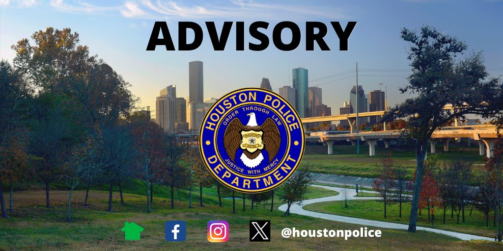 Comandantes del HPD y el oficial de policía se dirigen a un tiroteo en el que intervino un agente en la cuadra 13350 de Cityscape Ave. La información preliminar indica que un conductor sacó un arma de fuego tras el accidente. Los agentes que acudieron dispararon sus armas, alcanzando al conductor armado.
